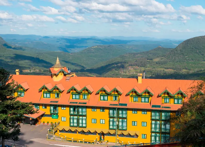 Hotel Laghetto Toscana Gramado