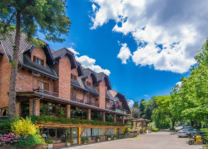 AzaleiaHotel Gramado